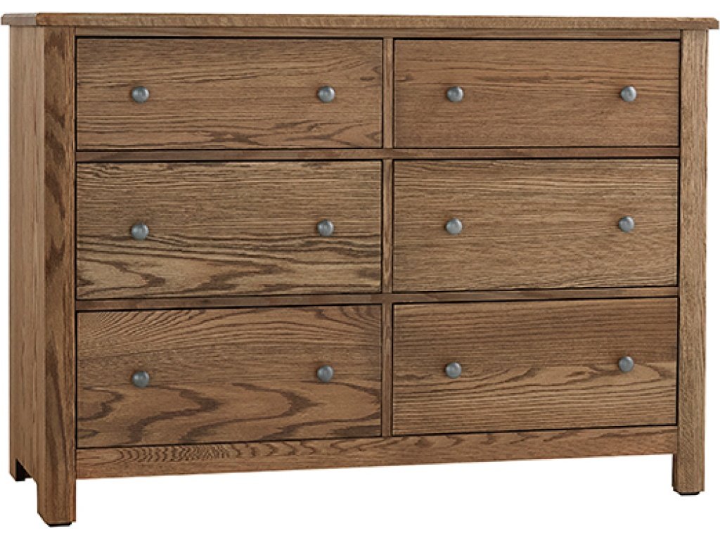 Dresser - 6 Drawer