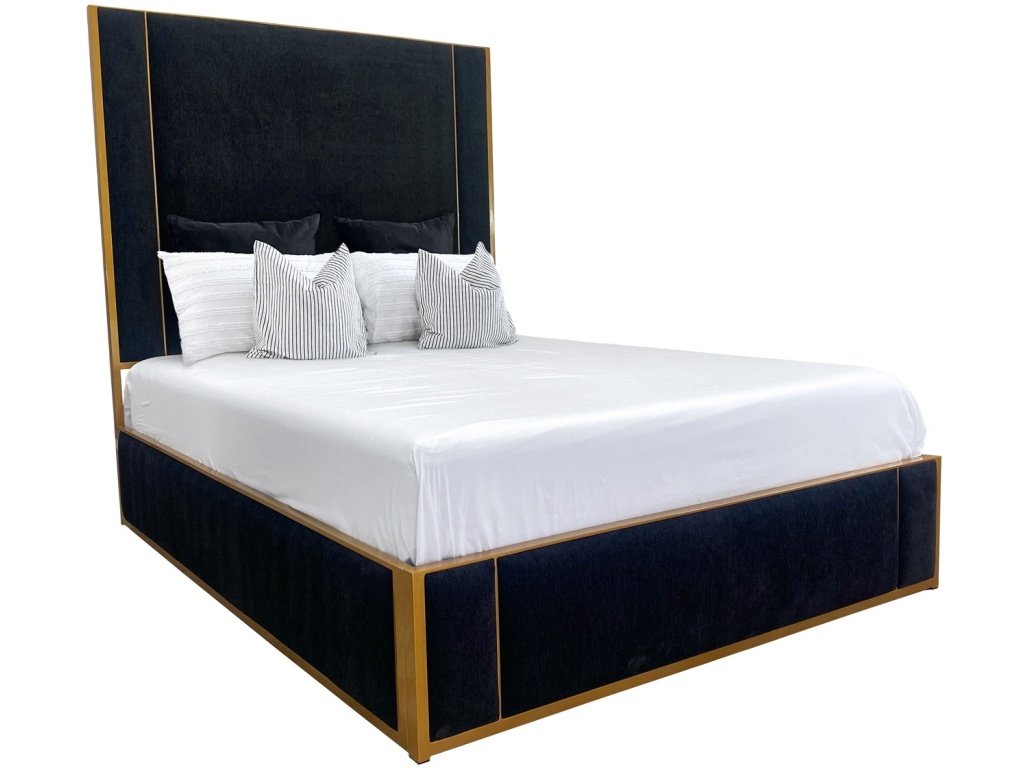 Morgan Queen Bed