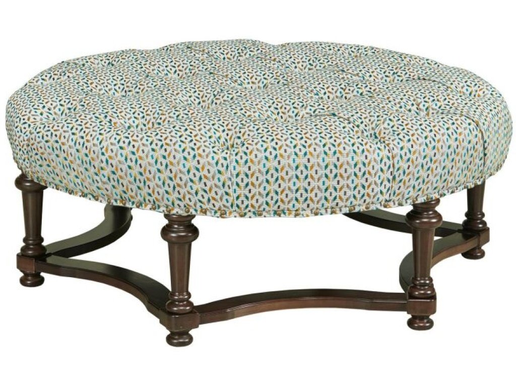 Fullerton Ottoman