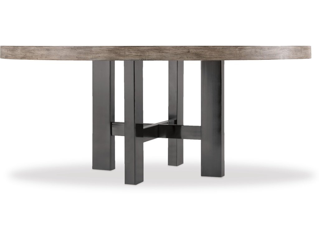 Curata 72in Round Dining Table