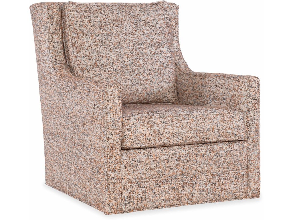 Cedric Swivel Glider