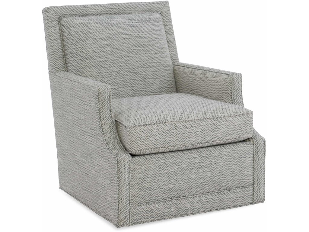 Phoebe Swivel Glider