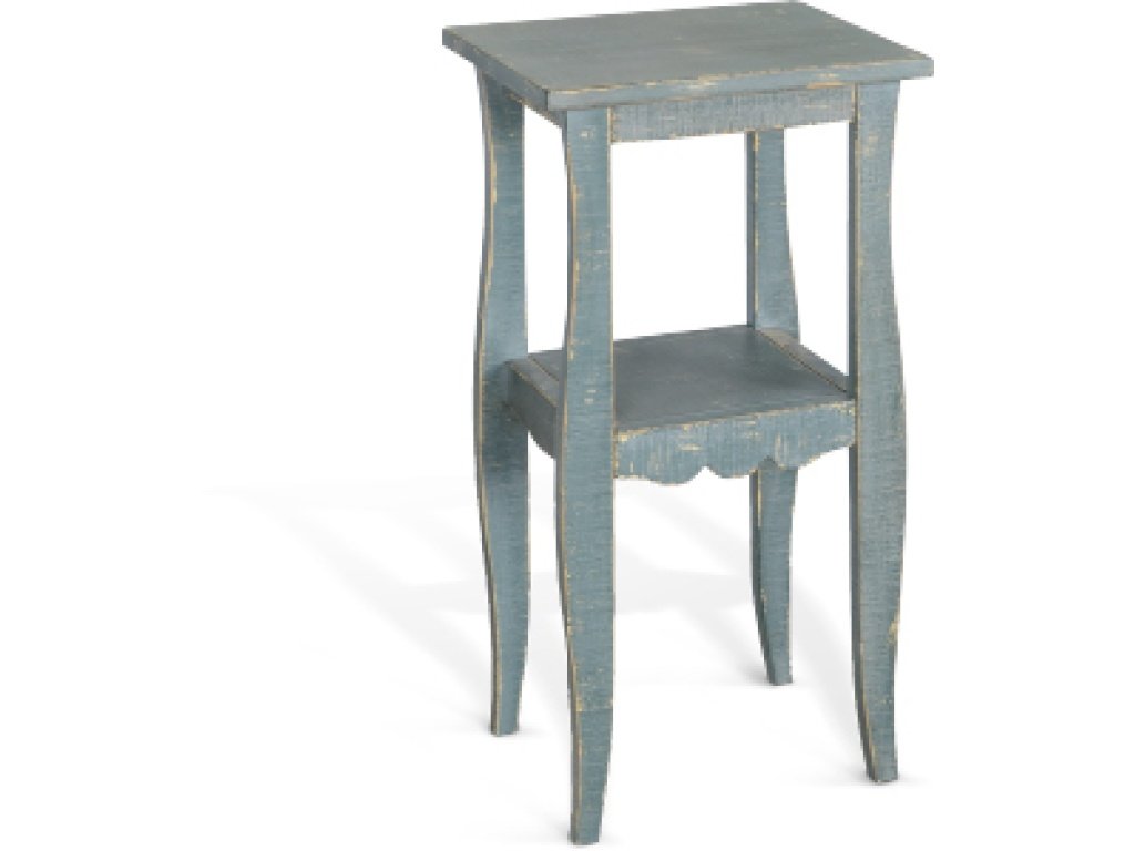 Sea Grass End Table