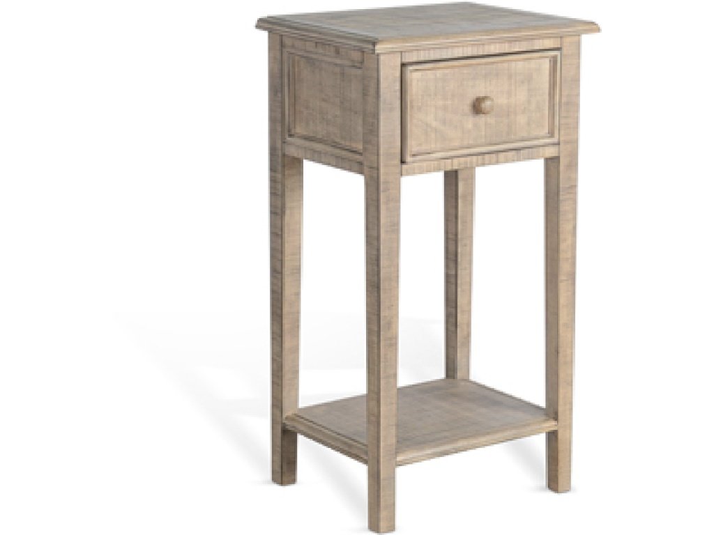 Beach Pebble Side Table