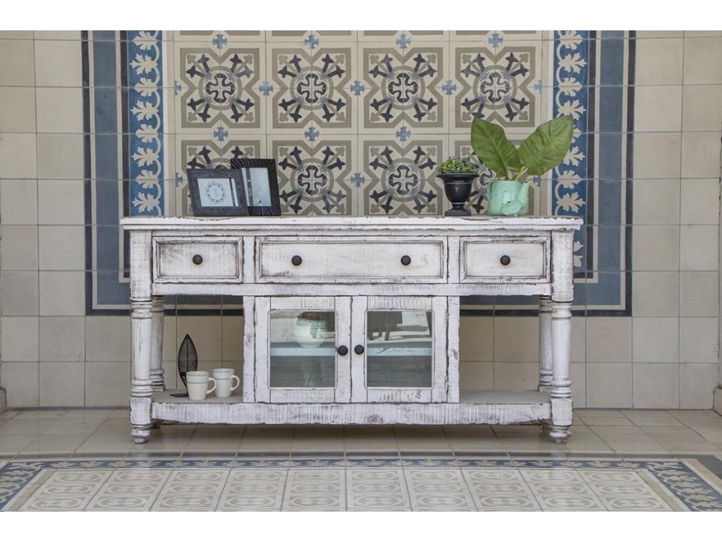 3 Drawer 2 Doors 70" TV Stand