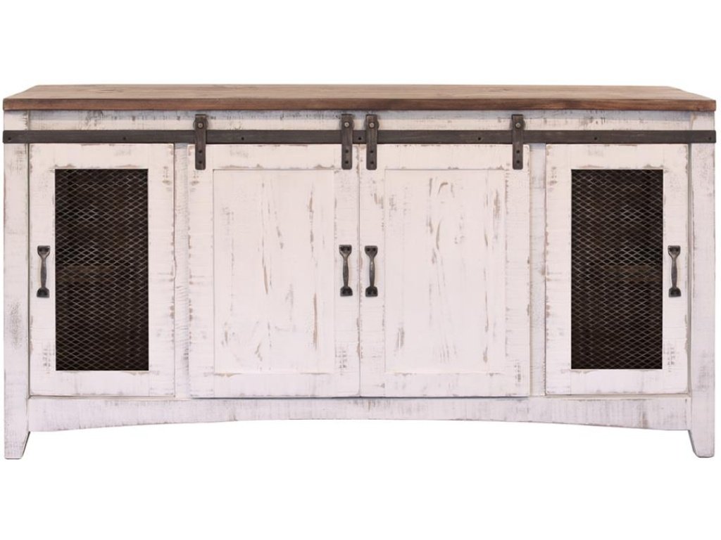 Pueblo White, Wall Unit