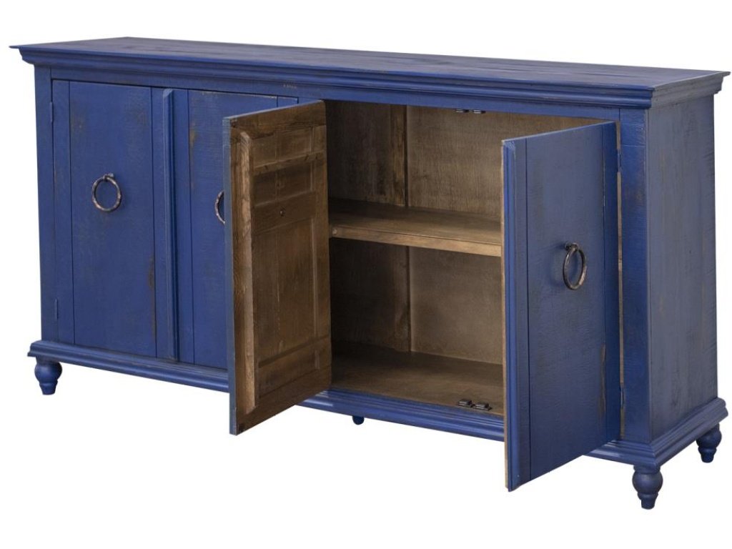 4 Door Console