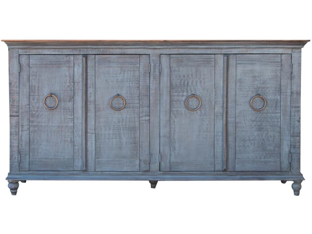 4 Doors Console