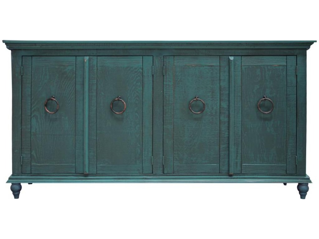 4 Doors Console