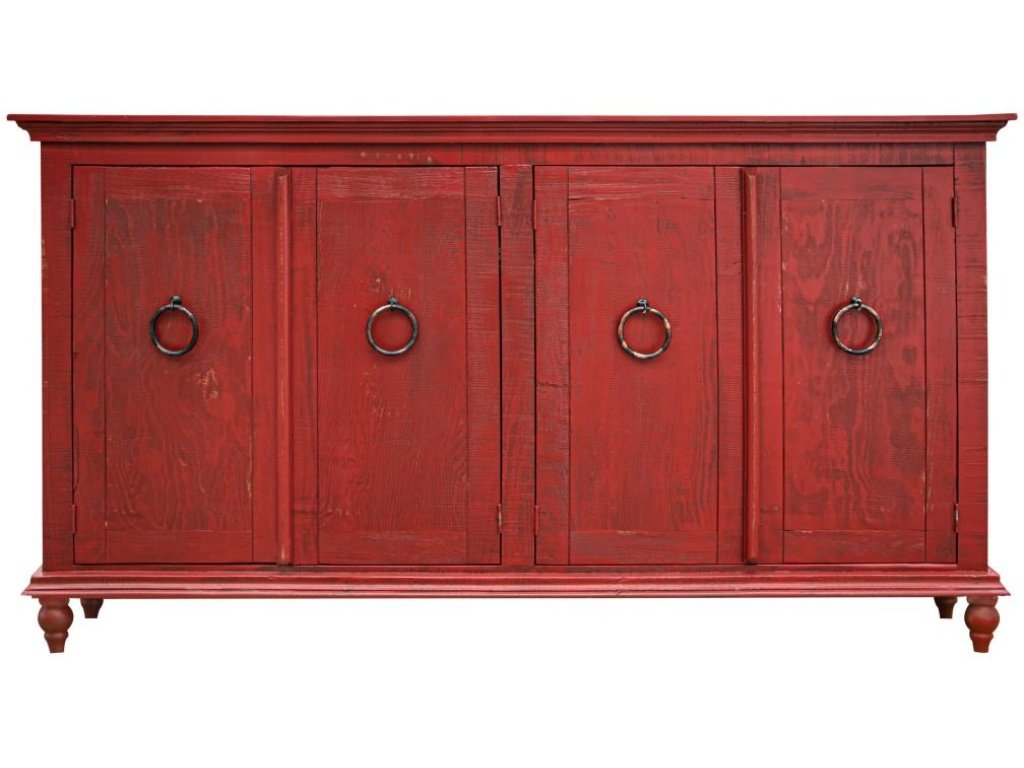 4 Doors Console