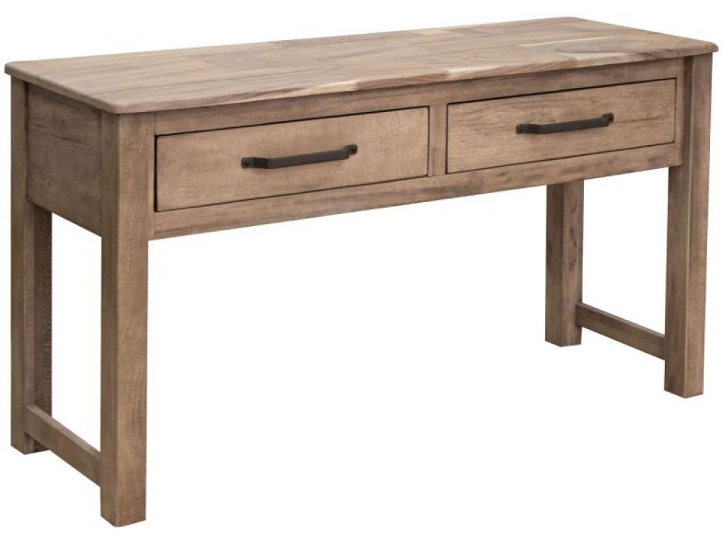 2 Drawer Sofa Table