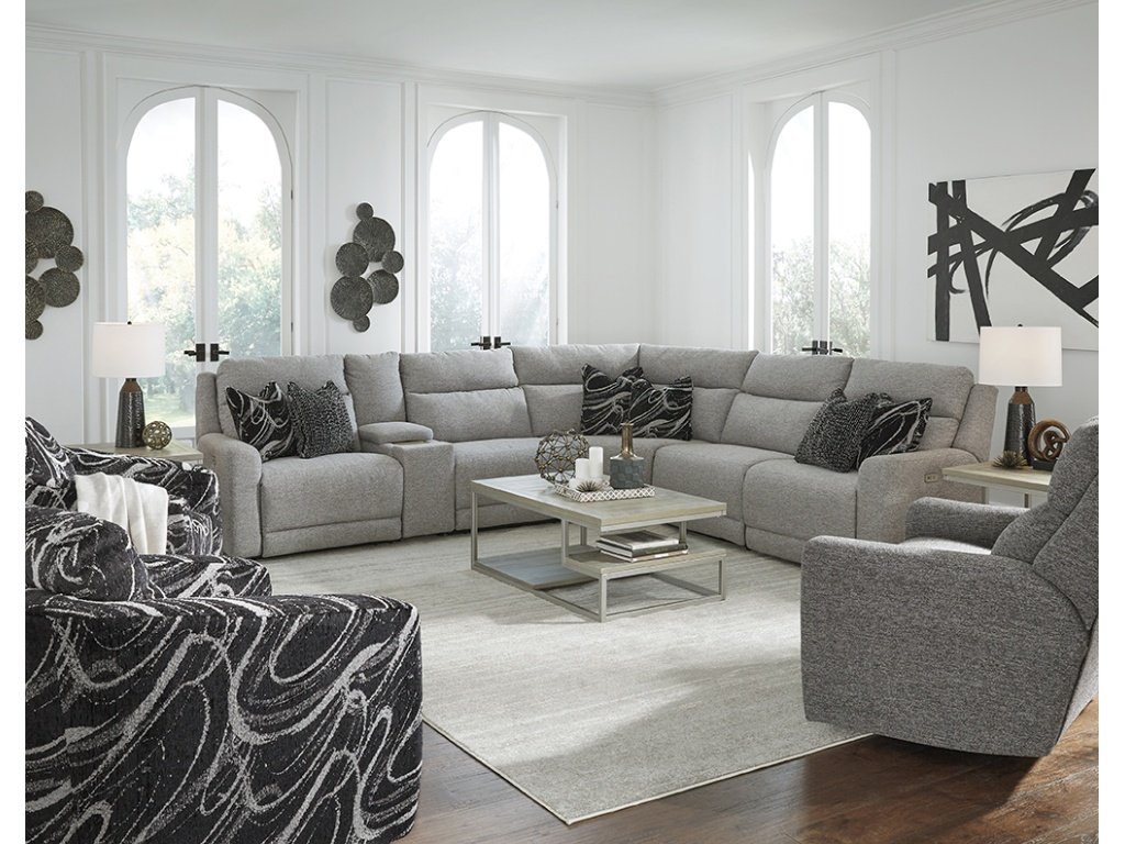 Social Club Sectional