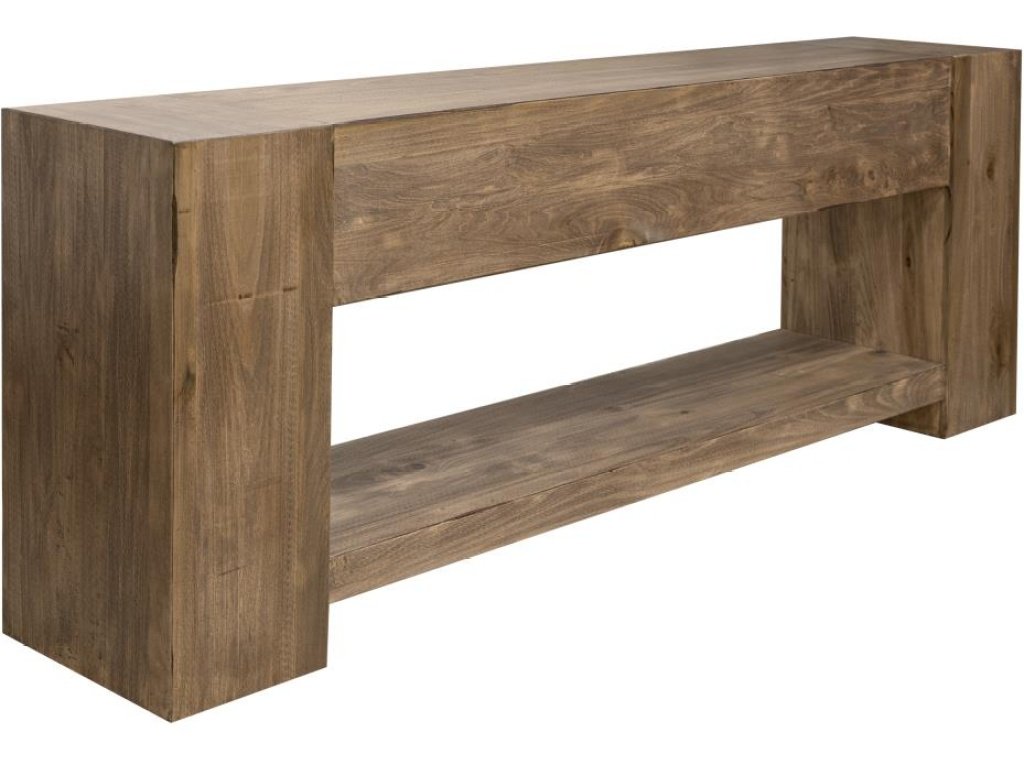 Solid Wood Console