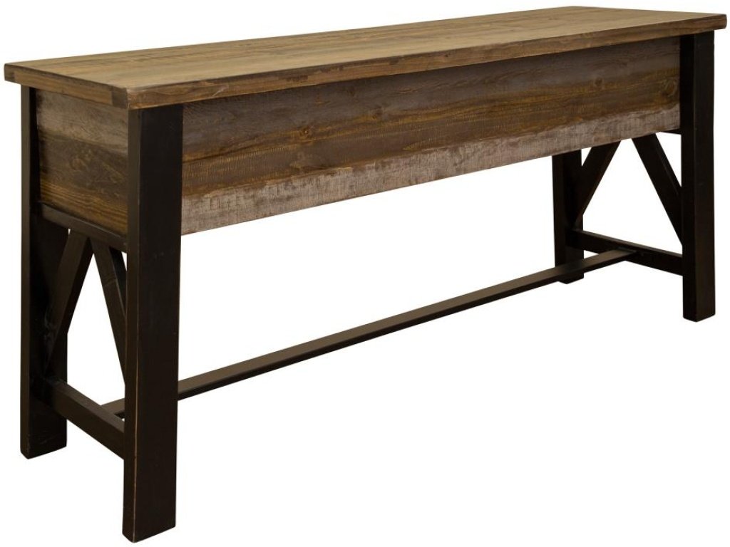 Counter Height Sofa Table