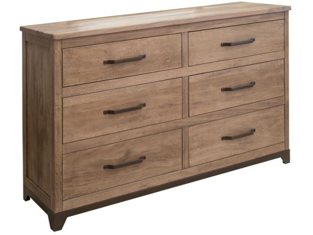 6 Drawer Dresser