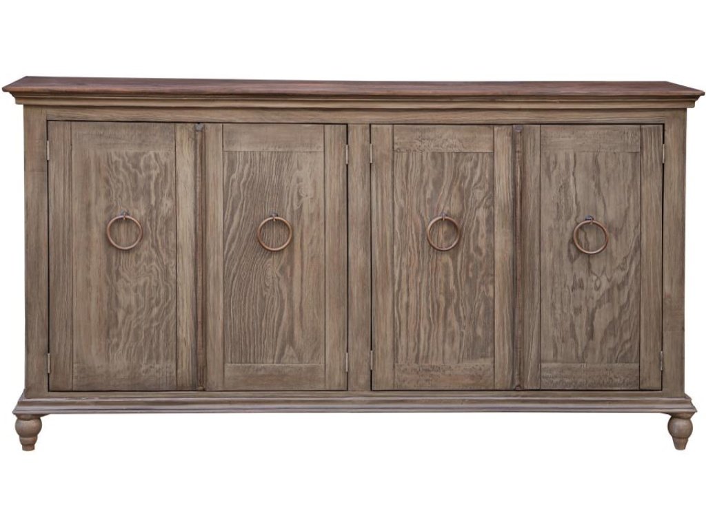 4 Doors Console