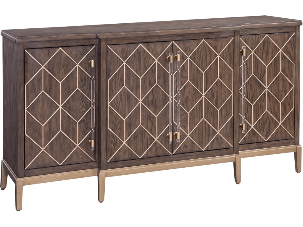 Perrine Brown Oak Server