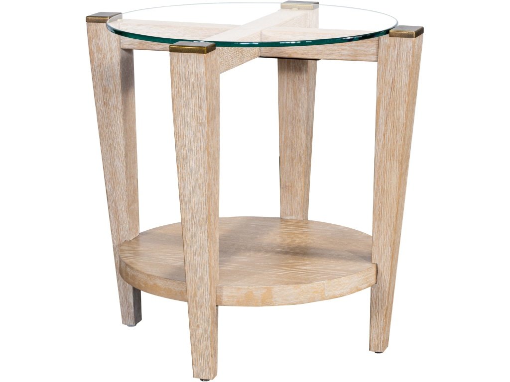 Dunes End Table