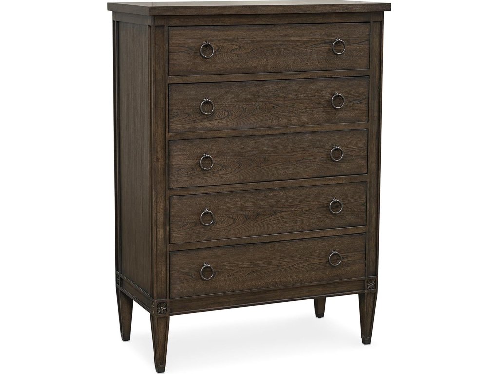 Charlotte 5 Drawer Chest