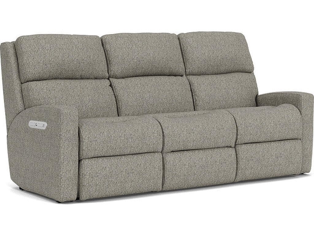 Catalina Fabric Power Reclining Sofa with Power Headrests