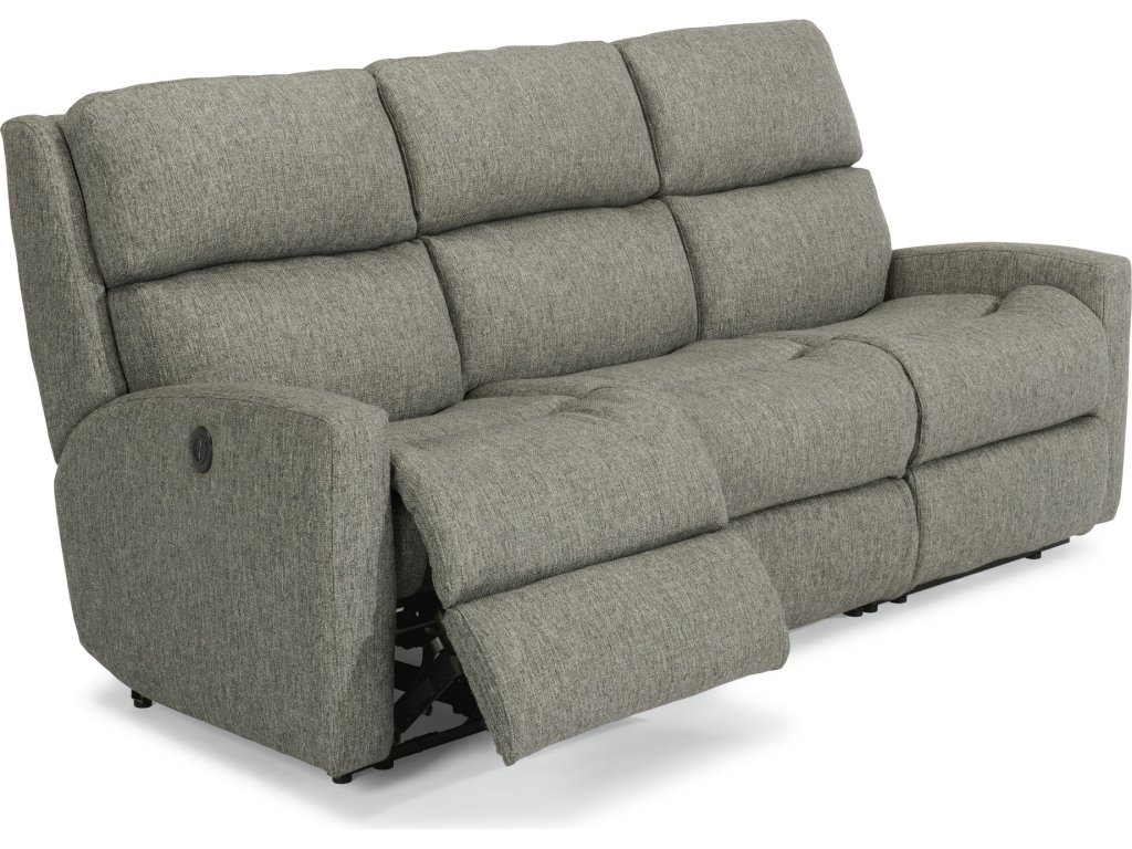 Catalina Fabric Power Reclining Sofa