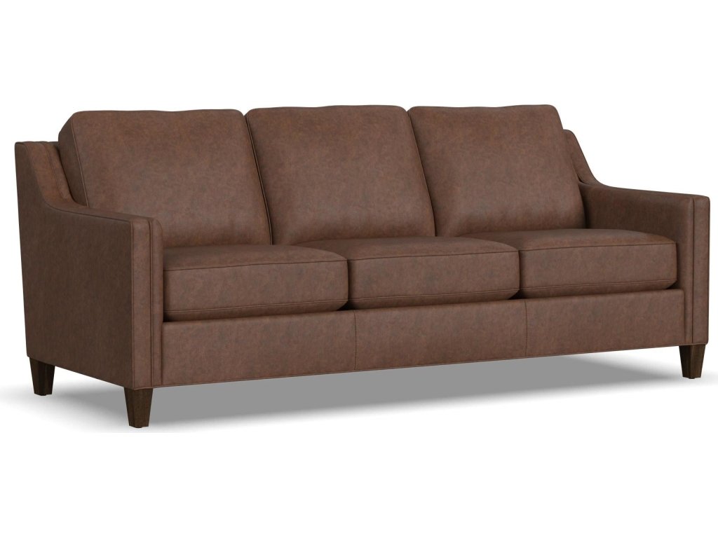 Finley Leather Sofa