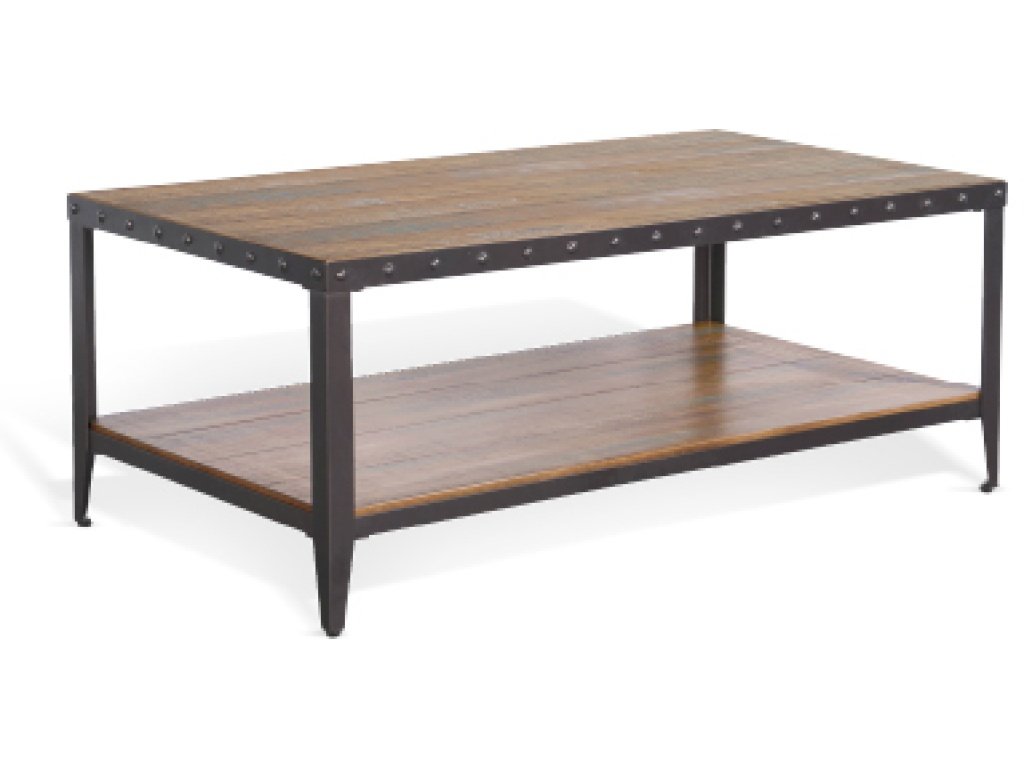 San Diego Coffee Table