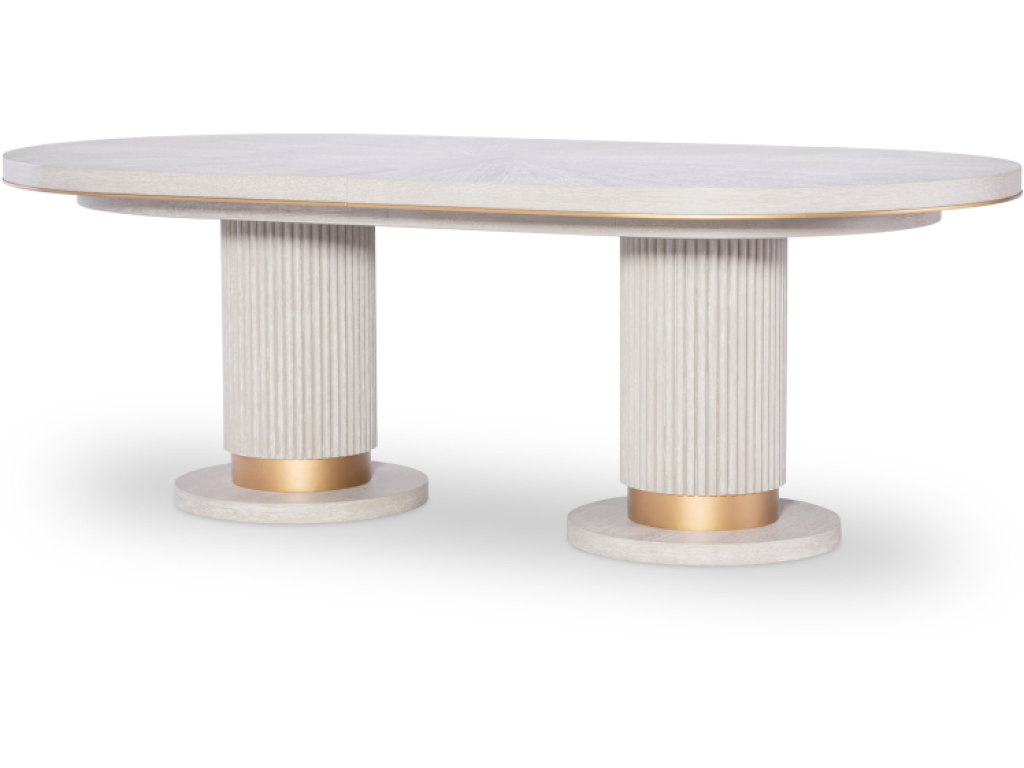Oval Dining Table
