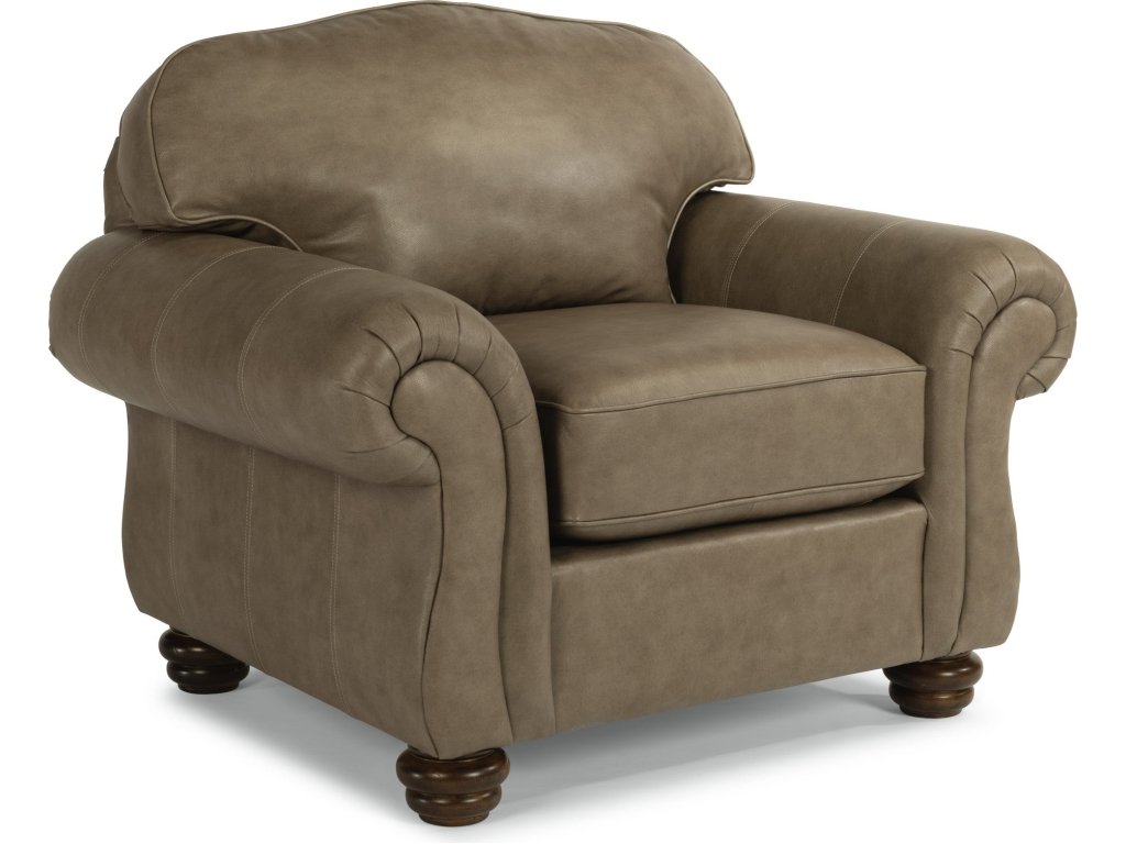 Bexley Leather Chair