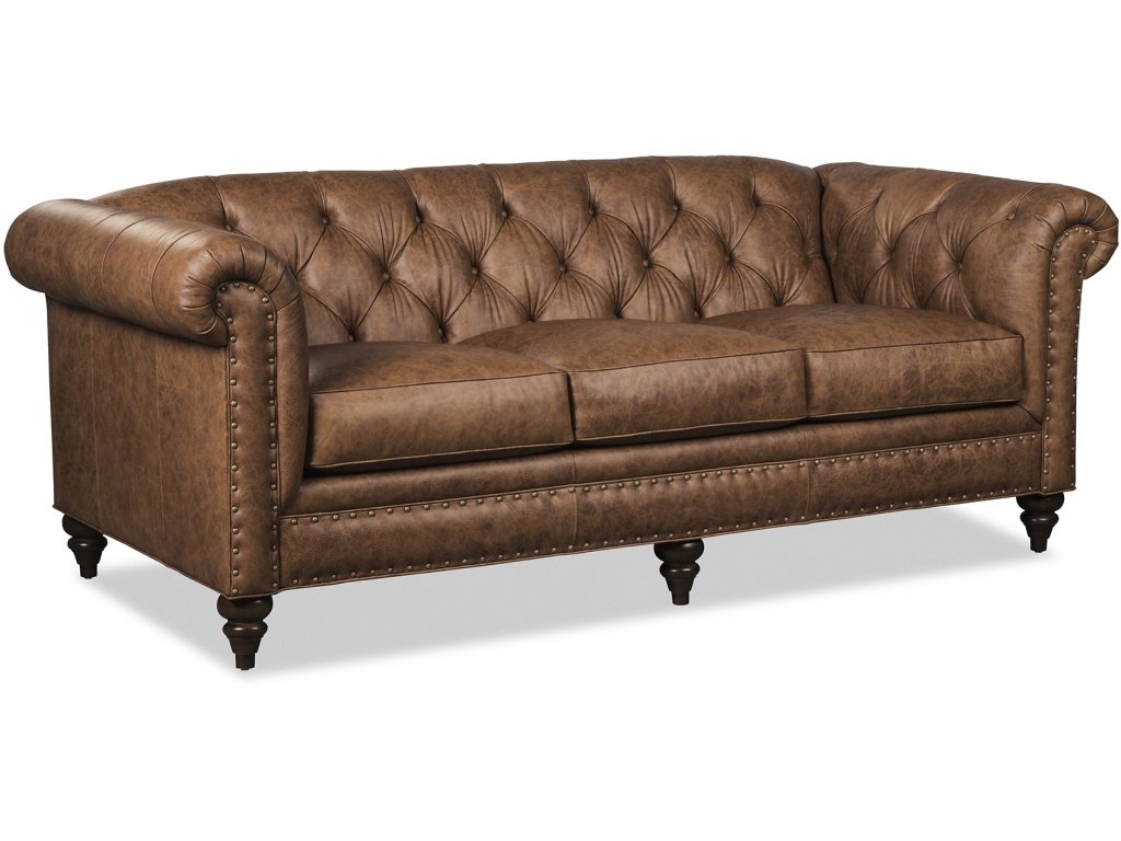 Cm Leather Sofa