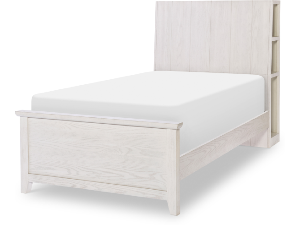 BOOKCASE BED, TWIN