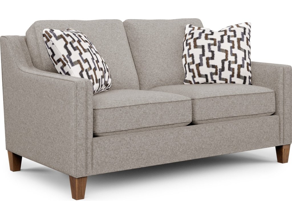 Finley Fabric Loveseat