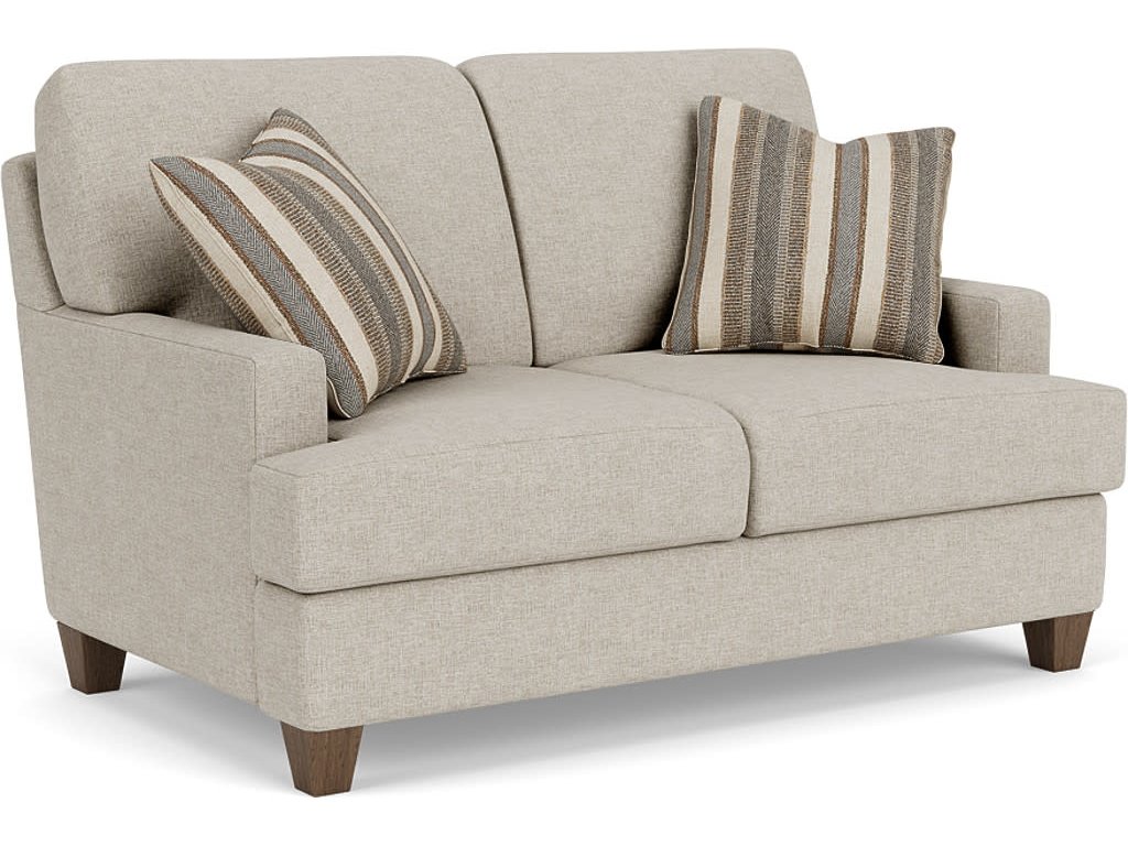 Moxy Fabric Loveseat