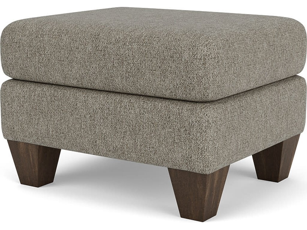 Moxy Fabric Ottoman