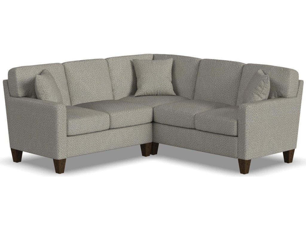 Moxy Fabric Sectional