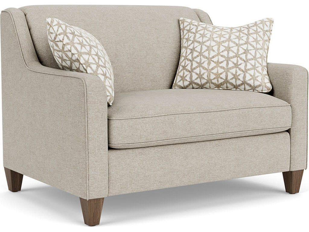 Holly Fabric Twin Sleeper