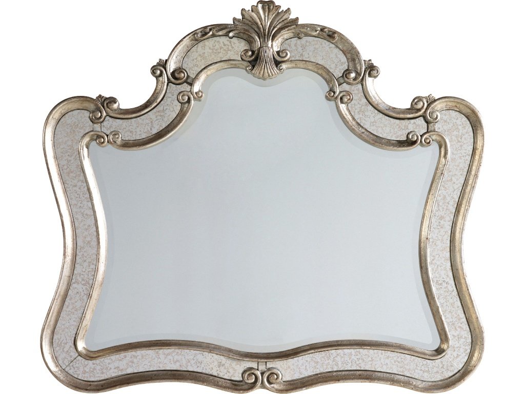 Sanctuary Shaped Mirror