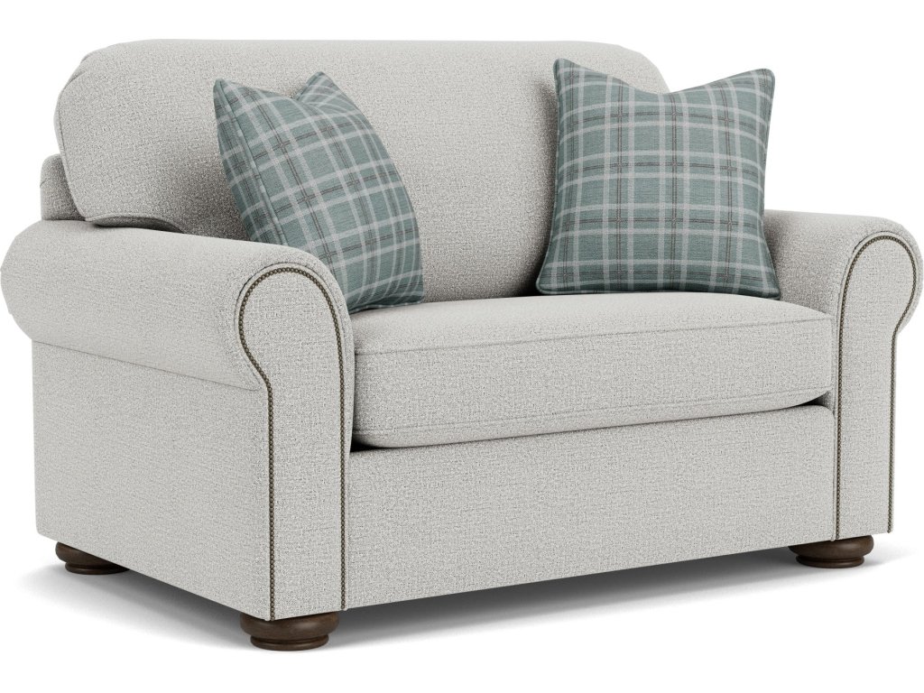 Preston Fabric Twin Sleeper
