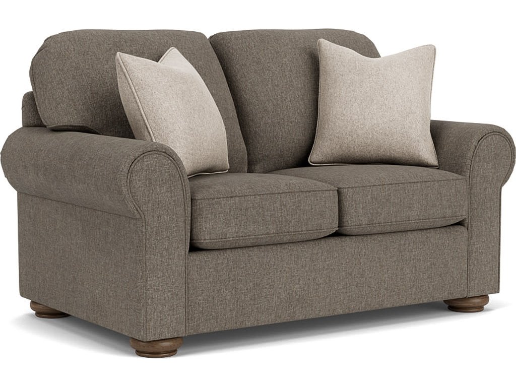 Preston Fabric Loveseat