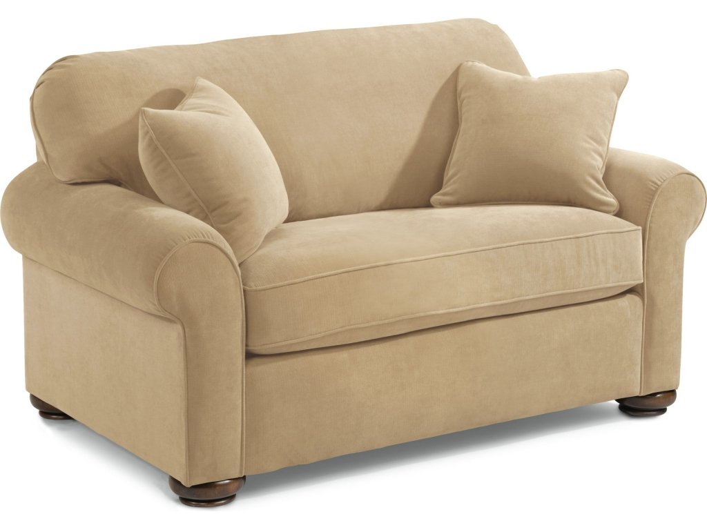 Preston Fabric Twin Sleeper