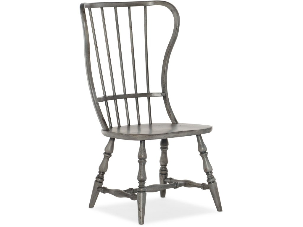 Ciao Bella Spindle Back Side Chair - 2 per carton/price ea