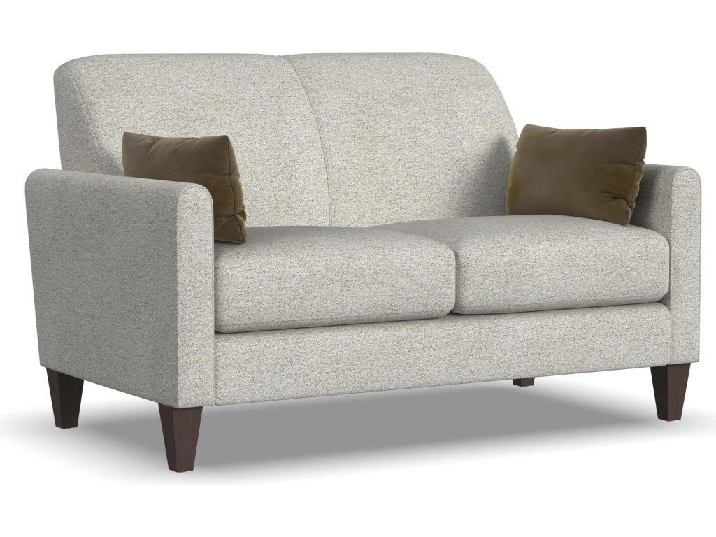 Bond Fabric Loveseat