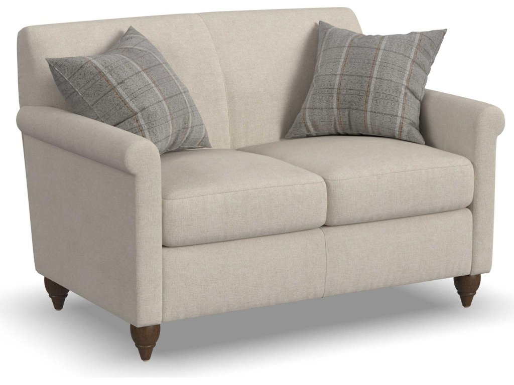Stella Fabric Loveseat