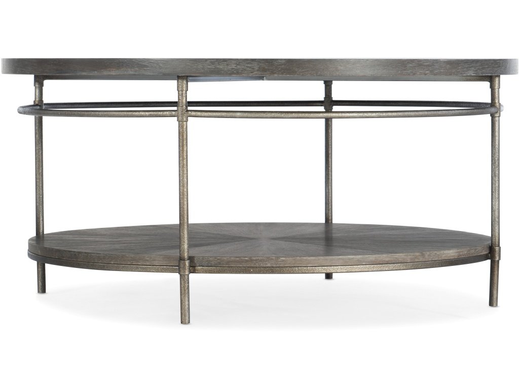 Round Cocktail Table
