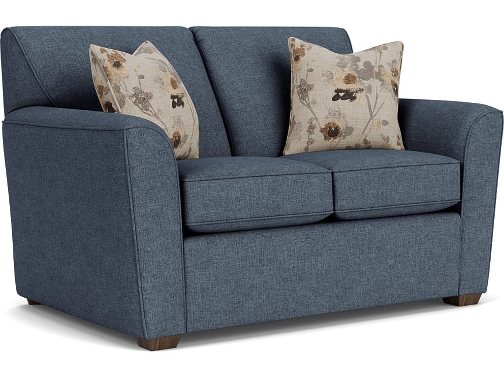 Lakewood Fabric Loveseat