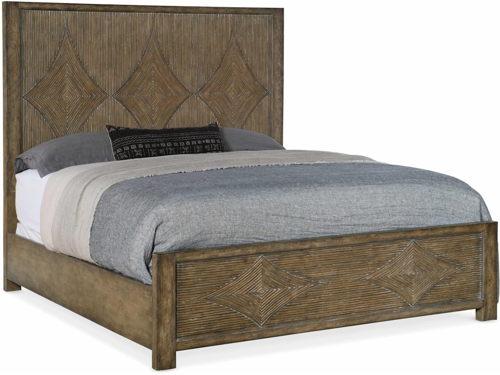 Sundance Queen Panel Bed