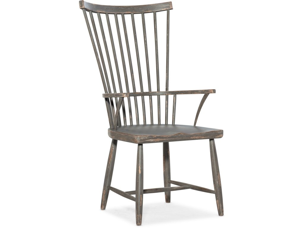 Alfresco Marzano Windsor Arm Chair - 2 per carton/price ea