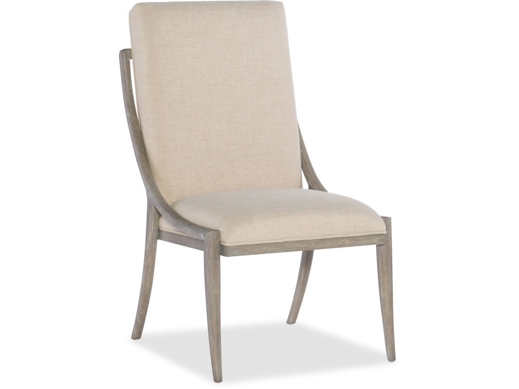 Affinity Slope Side Chair - 2 per carton/price ea