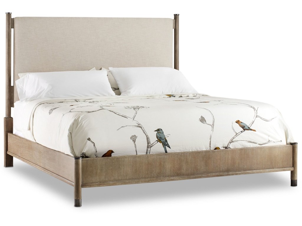 Affinity Queen Upholstered Bed