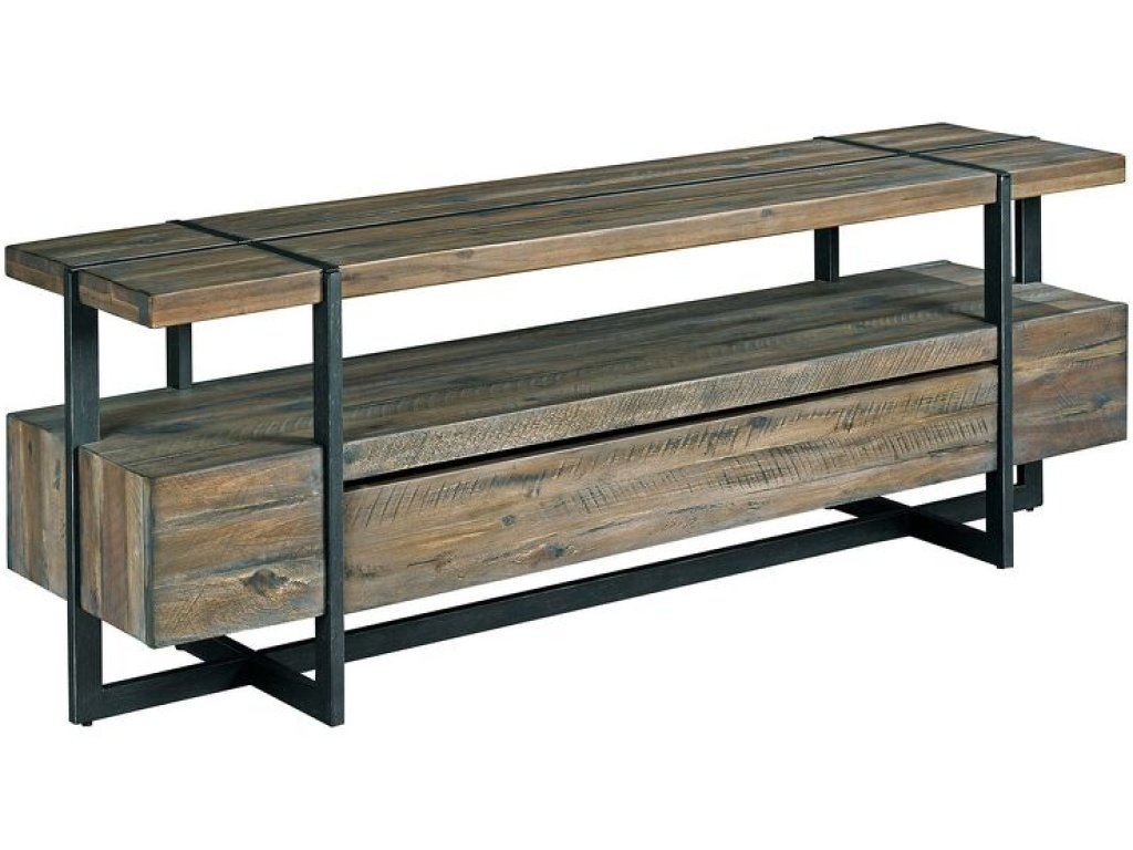 Entertainment Console